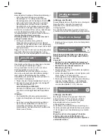 Preview for 9 page of Siemens slider SL22 Operating Instructions Manual