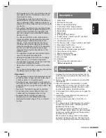 Preview for 15 page of Siemens slider SL22 Operating Instructions Manual