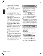 Preview for 16 page of Siemens slider SL22 Operating Instructions Manual