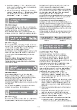 Preview for 11 page of Siemens slider SL4 Operating Instructions Manual