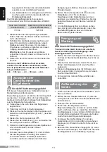 Preview for 12 page of Siemens slider SL4 Operating Instructions Manual