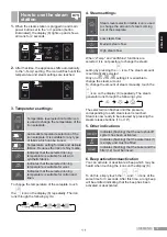 Preview for 17 page of Siemens slider SL4 Operating Instructions Manual