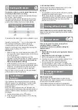 Preview for 19 page of Siemens slider SL4 Operating Instructions Manual