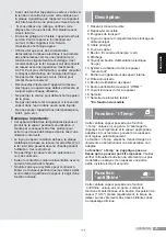 Preview for 25 page of Siemens slider SL4 Operating Instructions Manual