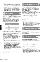 Preview for 46 page of Siemens slider SL4 Operating Instructions Manual