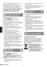 Preview for 48 page of Siemens slider SL4 Operating Instructions Manual