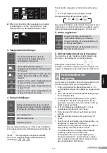 Preview for 53 page of Siemens slider SL4 Operating Instructions Manual