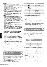 Preview for 54 page of Siemens slider SL4 Operating Instructions Manual