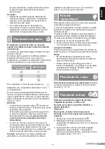 Preview for 87 page of Siemens slider SL4 Operating Instructions Manual