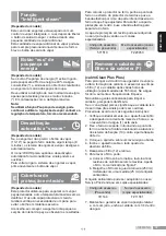 Preview for 97 page of Siemens slider SL4 Operating Instructions Manual