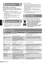 Preview for 116 page of Siemens slider SL4 Operating Instructions Manual