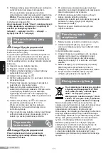 Preview for 124 page of Siemens slider SL4 Operating Instructions Manual