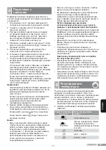 Preview for 147 page of Siemens slider SL4 Operating Instructions Manual