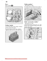 Preview for 10 page of Siemens SN 56M531 Instructions For Use And Safety