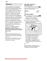 Preview for 12 page of Siemens SN 56M531 Instructions For Use And Safety