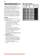 Предварительный просмотр 6 страницы Siemens SN 56N591 Operating Instructions Manual