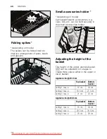 Preview for 14 page of Siemens SN 66M094 Operating Instructions Manual