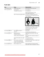 Preview for 27 page of Siemens SN 66M094 Operating Instructions Manual