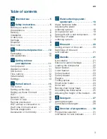 Предварительный просмотр 3 страницы Siemens SN Series Instruction Manual