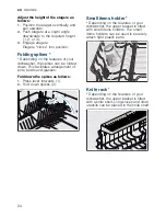 Предварительный просмотр 24 страницы Siemens SN Series Instruction Manual