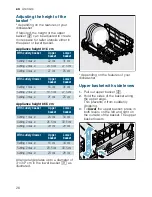 Предварительный просмотр 26 страницы Siemens SN Series Instruction Manual