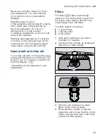 Предварительный просмотр 39 страницы Siemens SN Series Instruction Manual