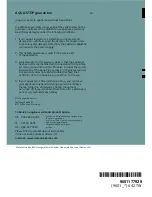 Предварительный просмотр 56 страницы Siemens SN Series Instruction Manual