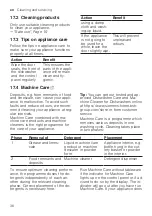 Preview for 36 page of Siemens SN23HC00MM Information For Use