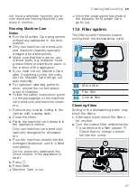 Preview for 37 page of Siemens SN23HC00MM Information For Use