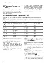 Предварительный просмотр 24 страницы Siemens SN23HI00KE Information For Use