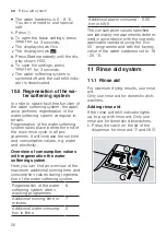 Предварительный просмотр 26 страницы Siemens SN23HI00KE Information For Use