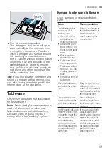 Предварительный просмотр 29 страницы Siemens SN23HI36TE User Manual