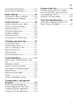 Preview for 3 page of Siemens SN23HI36VE User Manual