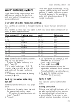 Preview for 23 page of Siemens SN23HI36VE User Manual