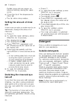 Preview for 26 page of Siemens SN23HI36VE User Manual