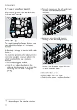 Предварительный просмотр 22 страницы Siemens SN23HW01KE User Manual