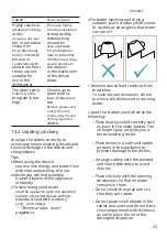 Предварительный просмотр 33 страницы Siemens SN23HW01KE User Manual