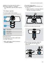 Предварительный просмотр 43 страницы Siemens SN23HW01KE User Manual