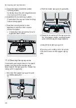 Предварительный просмотр 44 страницы Siemens SN23HW01KE User Manual