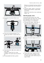 Предварительный просмотр 39 страницы Siemens SN23HW37VE User Manual