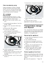 Предварительный просмотр 53 страницы Siemens SN23HW37VE User Manual