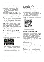 Preview for 36 page of Siemens SN23HW60AE Information For Use