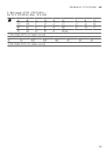 Preview for 59 page of Siemens SN23HW60AE Information For Use