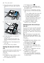 Предварительный просмотр 30 страницы Siemens SN25EI38CM User Manual