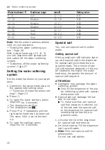 Предварительный просмотр 26 страницы Siemens SN25EI56CE User Manual