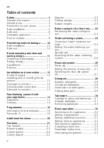 Предварительный просмотр 2 страницы Siemens SN25HI27MM User Manual