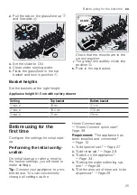 Предварительный просмотр 25 страницы Siemens SN25ZW49CE User Manual