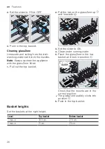 Предварительный просмотр 26 страницы Siemens SN27ZI48DM User Manual