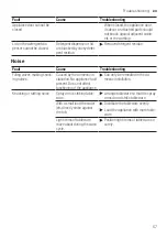 Preview for 57 page of Siemens SN27ZI48DM User Manual