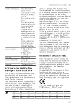 Preview for 61 page of Siemens SN27ZI48DM User Manual